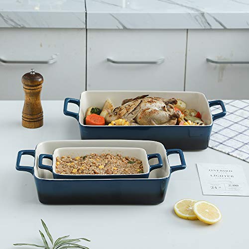 Bakeware Set Ceramic Baking Dish