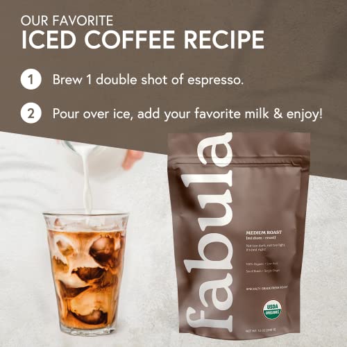 Low Acid Coffee