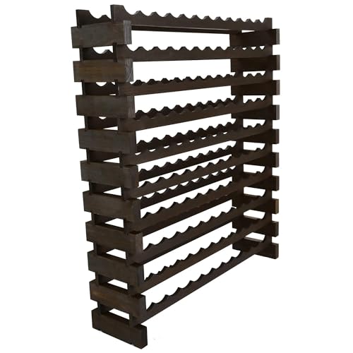 120 Bottle Wine Rack