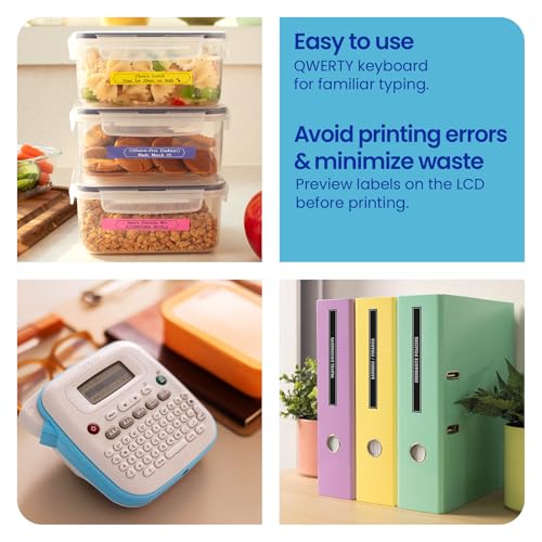 P-Touch PT-N10 Personal Handheld Label Maker