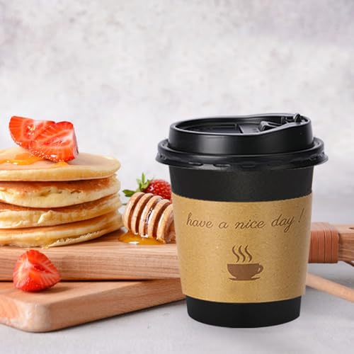 Coffee Cups with Lids