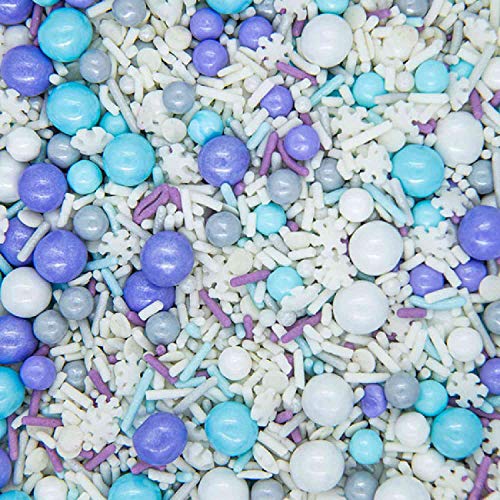 Fancy Sweet Sprinkles Mixes for Baking