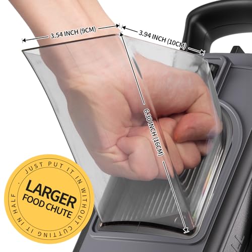 Safer Mandoline Slicer For Kitchen