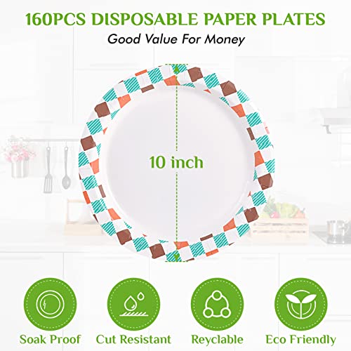 360pack Paper Plates