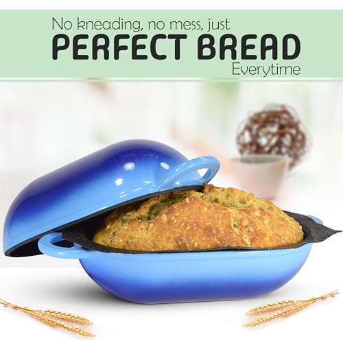 Original Breadbaking Dutch Oven