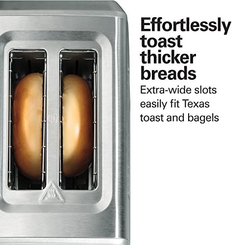 Slots Bagel Setting