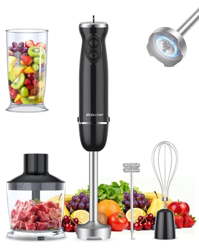 Immersion blender handheld