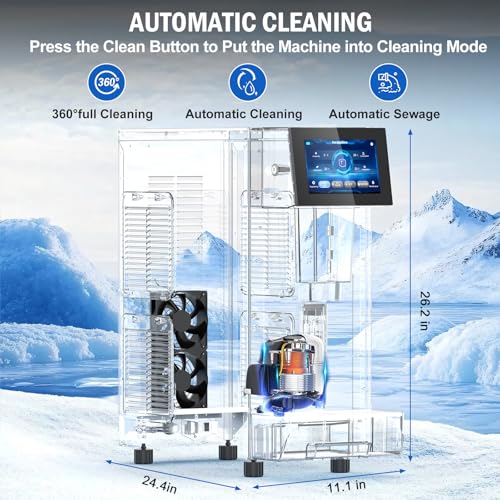 Ice Machine Commercial Ice Maker Machine