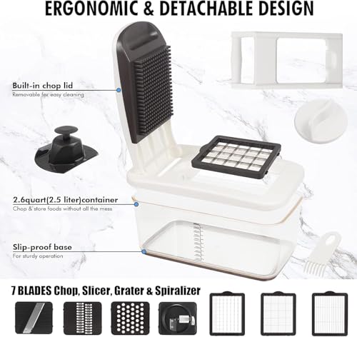 Vegetable Chopper (Extra Large)
