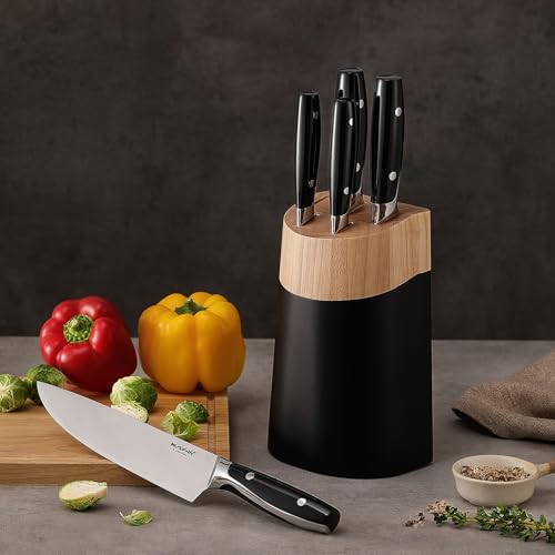 Block Knife Sets