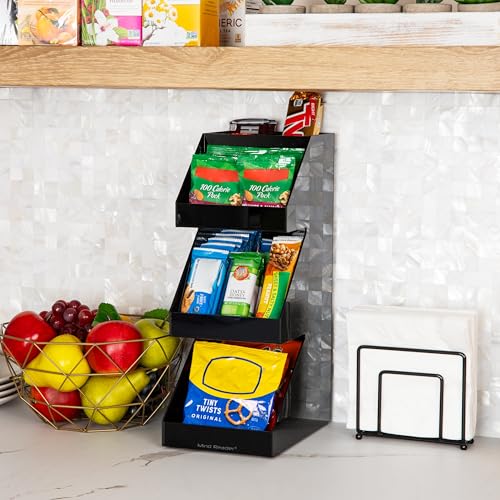 Tea Condiment Organizer