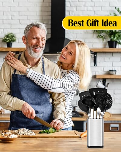 Silicone Cooking Utensil Set