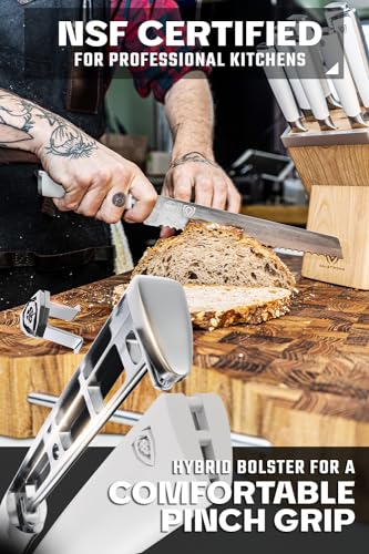 8 Piece Knife Block Set