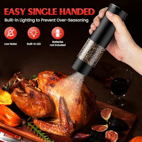 Pepper Grinder