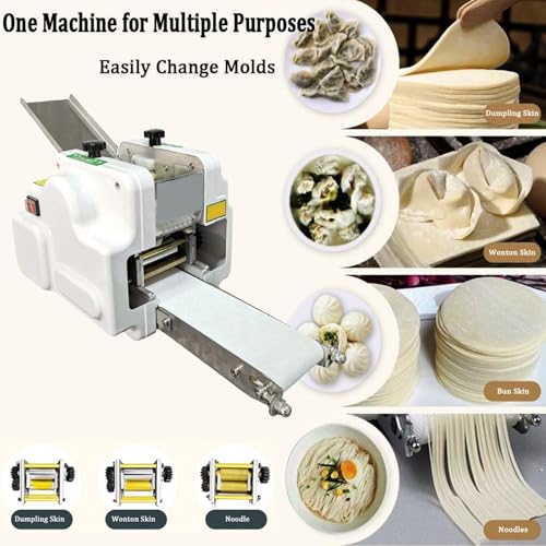 140W Automatic Dumpling Wrapper Machine