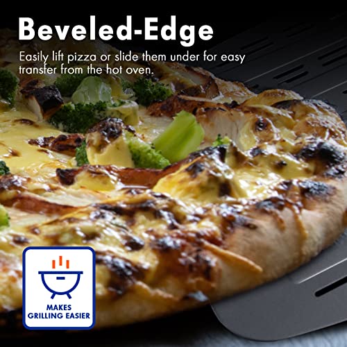 Pizza Peel Perforated Pizza Peel