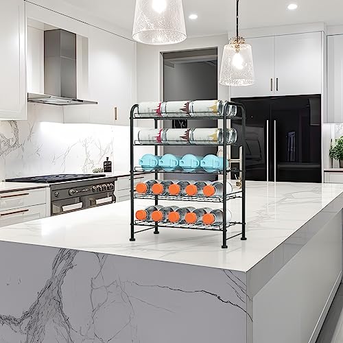 Water Bottle Organizer for Cabinet