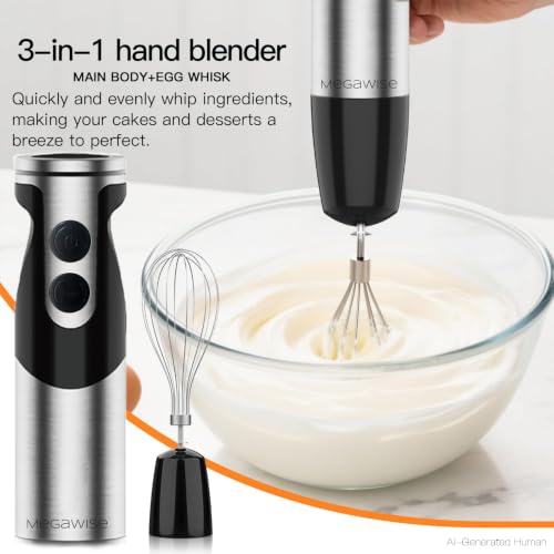 new Hand Blender Series