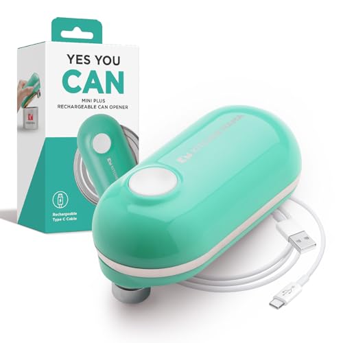Mini Plus Rechargeable Electric Can Opener
