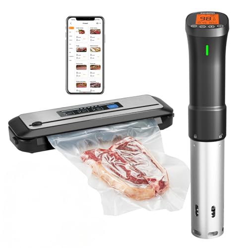 2.4G WIFI Sous Vide Cooker ISV