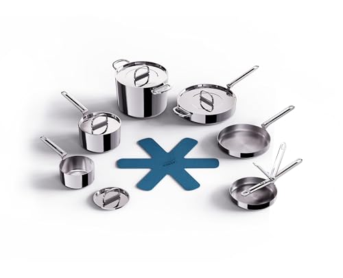Space Steel 10 (10pc / Cookware)
