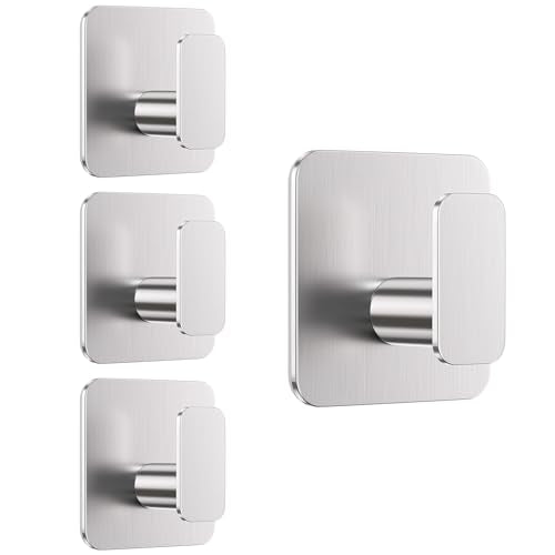 Towel Hook Adhesive Hooks for Shower