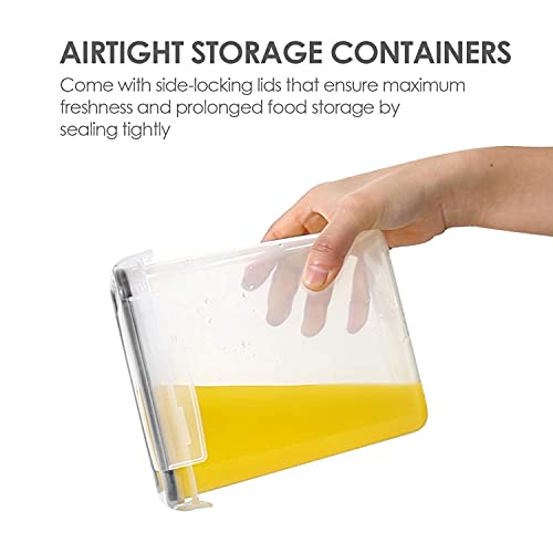 32pcs Airtight Food Storage Containers Set