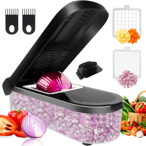 Multifunctional Vegetable Food Chopper