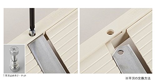 Mandoline Jumbo Slicer (JumboSlicer, Beige)