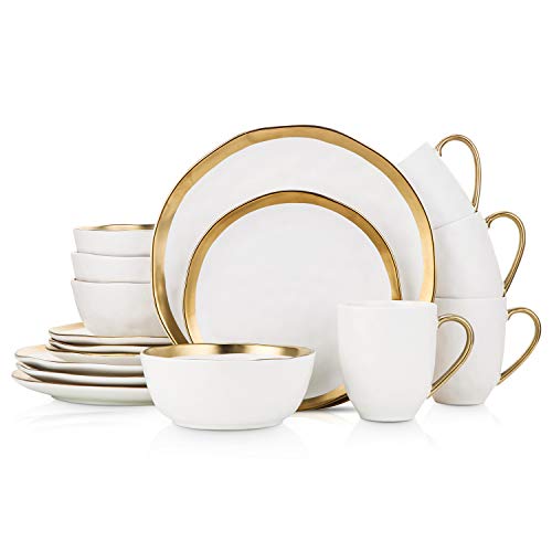 Porcelain Dinnerware Set