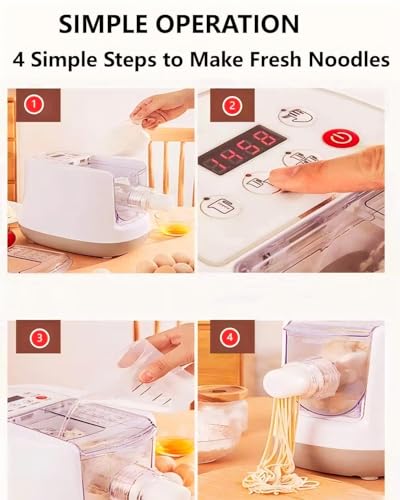 260W Electric Pasta Maker