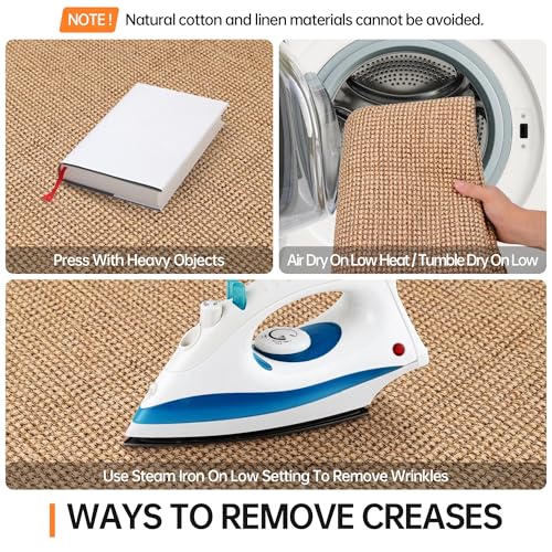 Kitchen Rugs and Mats Non Skid Washable