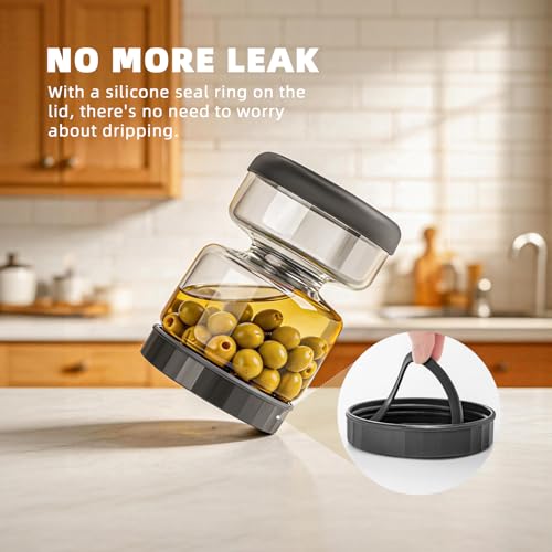 Pickle jar
