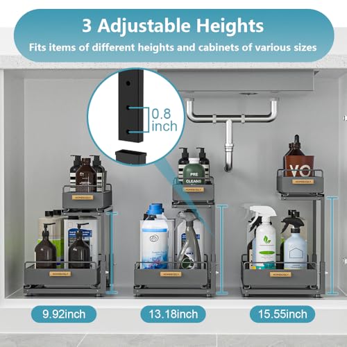 Under Sink Organizer