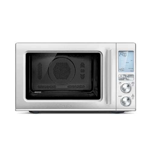 BMO870BSS Combi Wave 3 (Brushed Stainless Steel)
