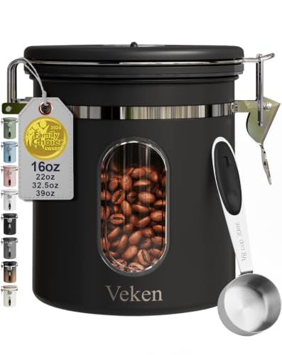 Coffee Canister