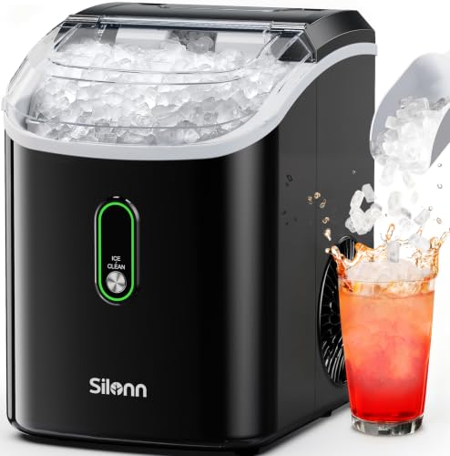 Nugget Ice Maker Countertop