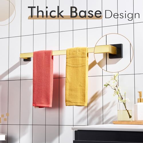 Single Towel Bar