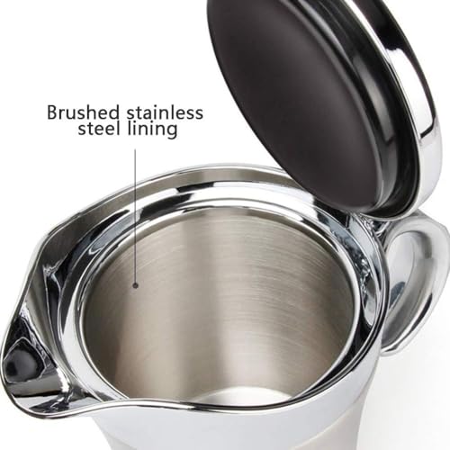 Stainless Steel Sauce Boat (450ml)