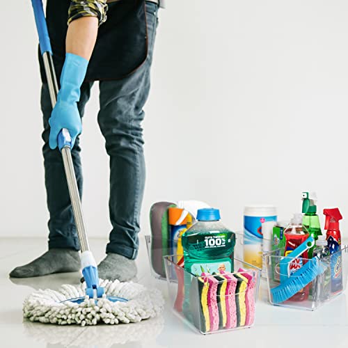 Plastic Storage Bins