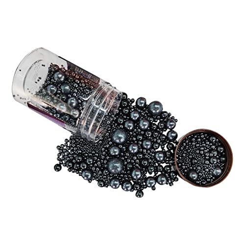 Edible Sugar Pearls Candy Sprinkles 120G