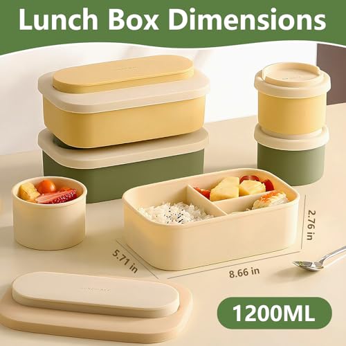 Silicone Lunch Box