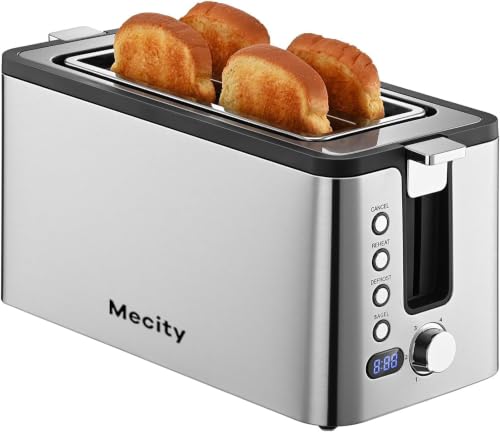 Toaster AUB Stainless Steel