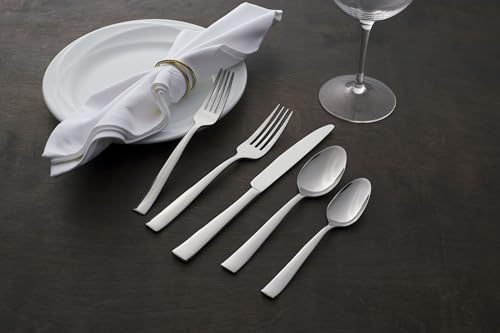H147020A Monolith 20 Piece Everyday Flatware
