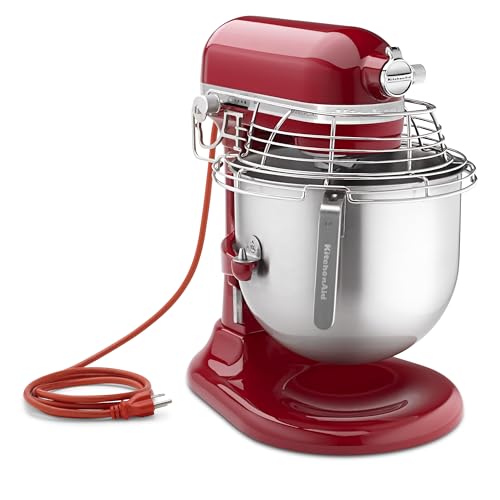 NSF Certified Commercial Series 8 Quart Bowl Lift Stand Mixer