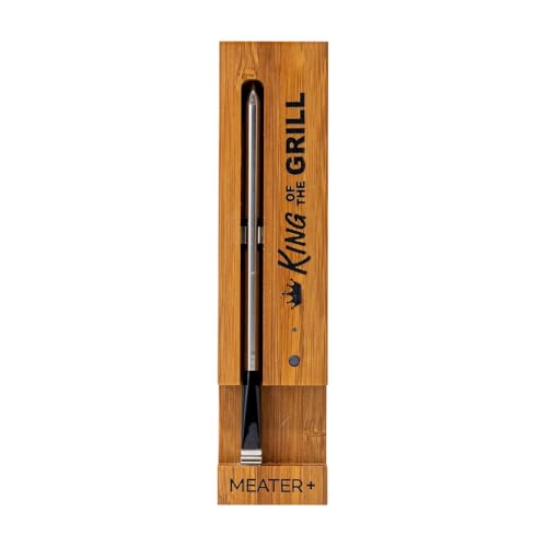 Plus Smart Meat Thermometer