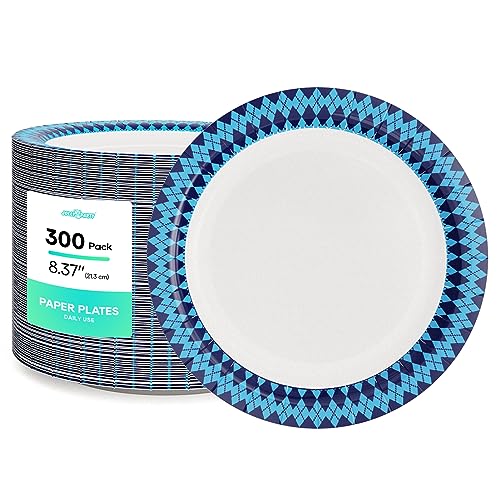 8.37 Paper Plates Disposable