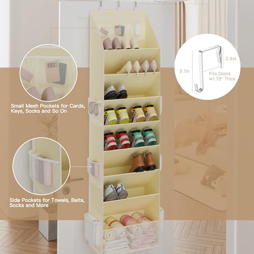 Over the Door Shoe Organizer