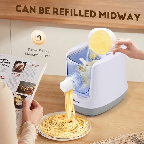 Automatic Pasta Maker Machine Electric