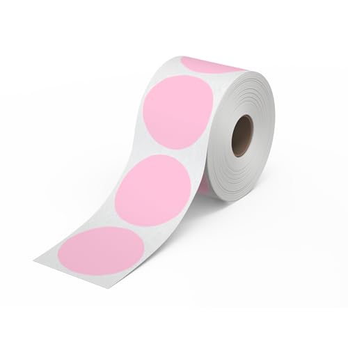 Circle Thermal Labels 2 Inch